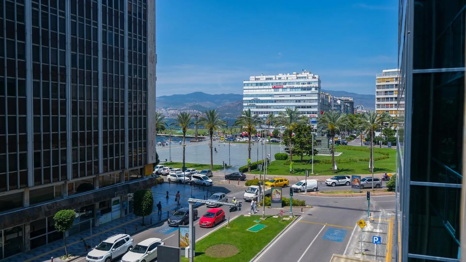 Bulvar Hotel Izmir