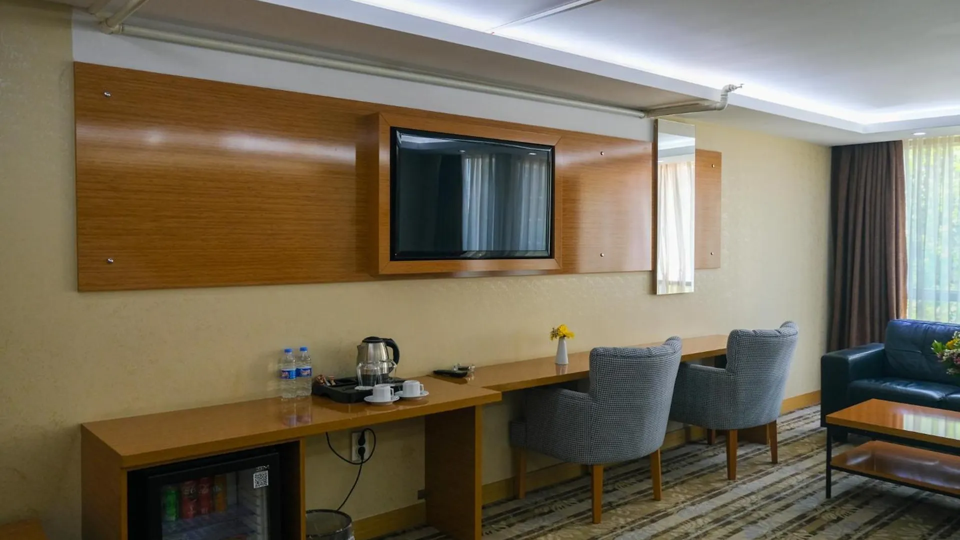 Bulvar Hotel Izmir Turkey