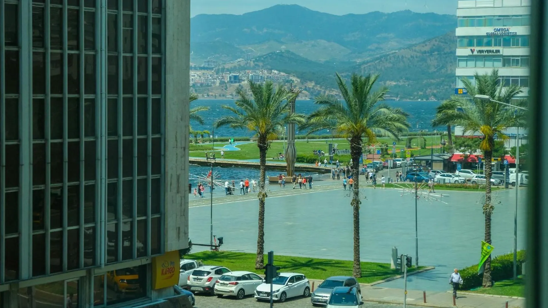 Bulvar Hotel Izmir