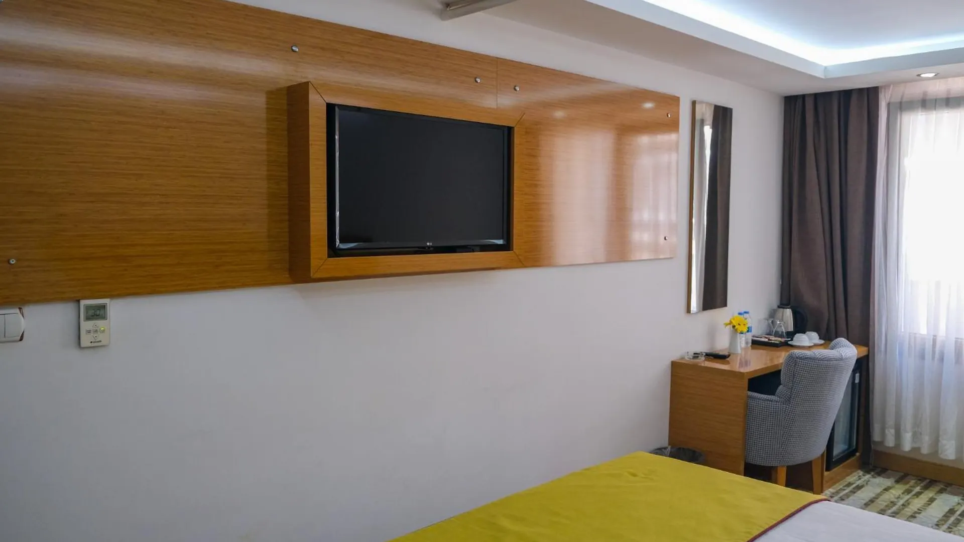 Bulvar Hotel Izmir Turkey