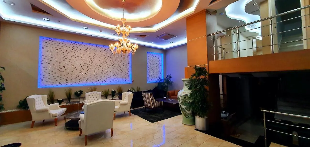 Bulvar Hotel Izmir Turkey