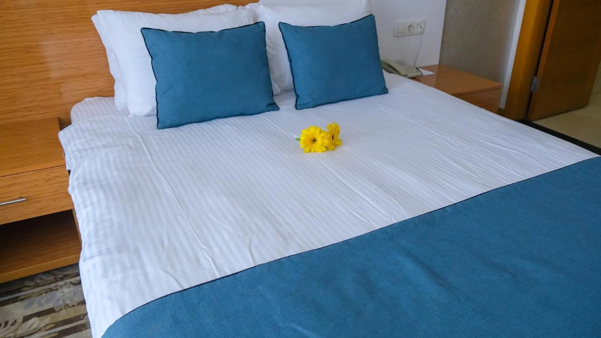 ***  Bulvar Hotel Izmir Turkey