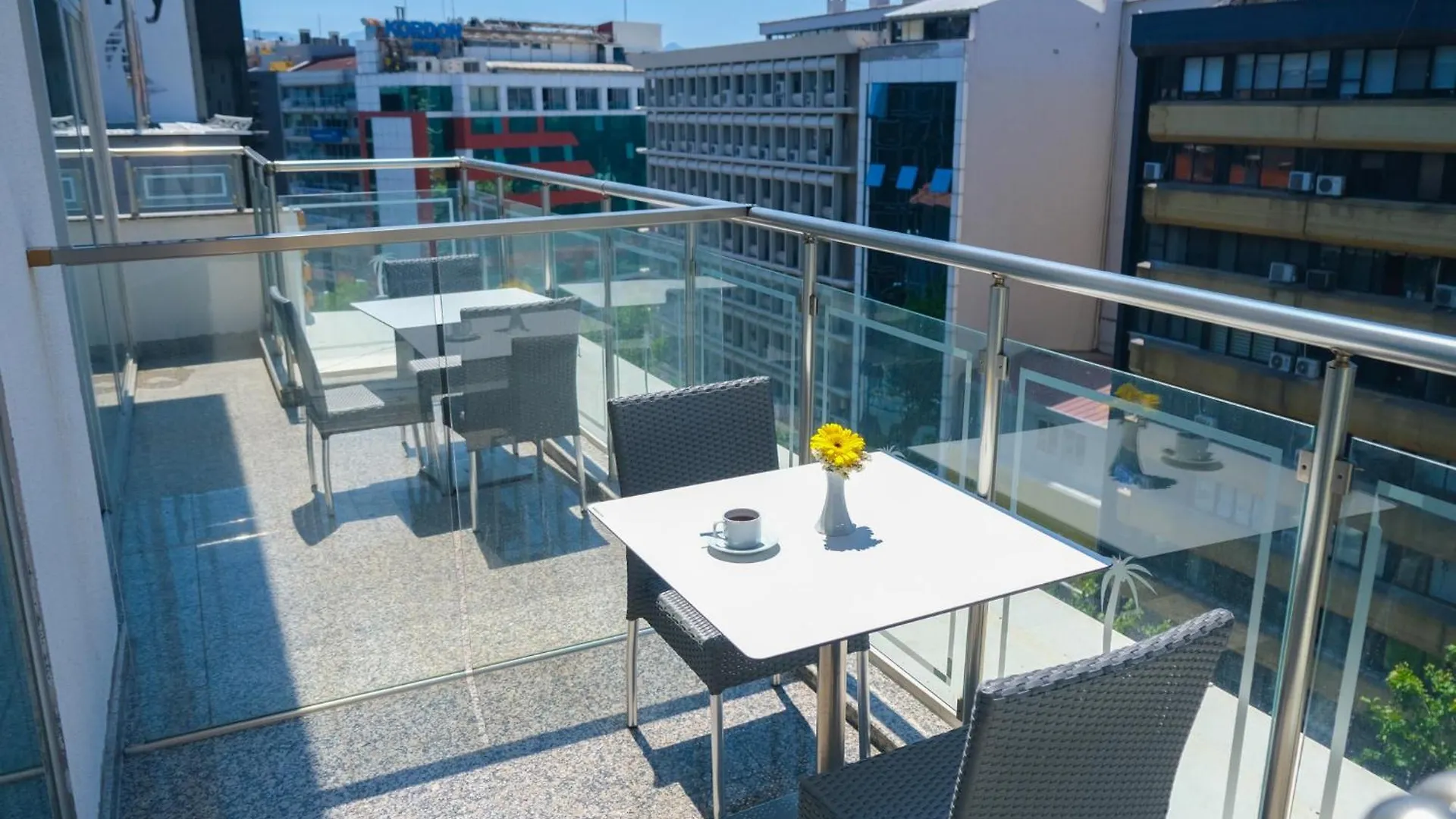 Bulvar Hotel Izmir